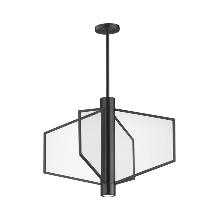 ET2 E25132-133BK Telstar LED Pendant, Black Main Image.jpg