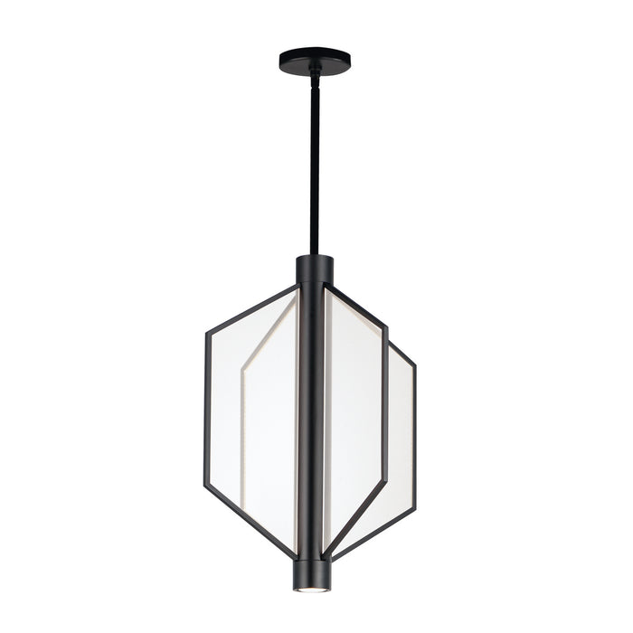 ET2 E25134-133BK Telstar LED Pendant, Black Main Image.jpg