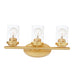 Maxim 10213CLSBR Corona Three Light Bath Vanity, Satin Brass Main Image.jpg