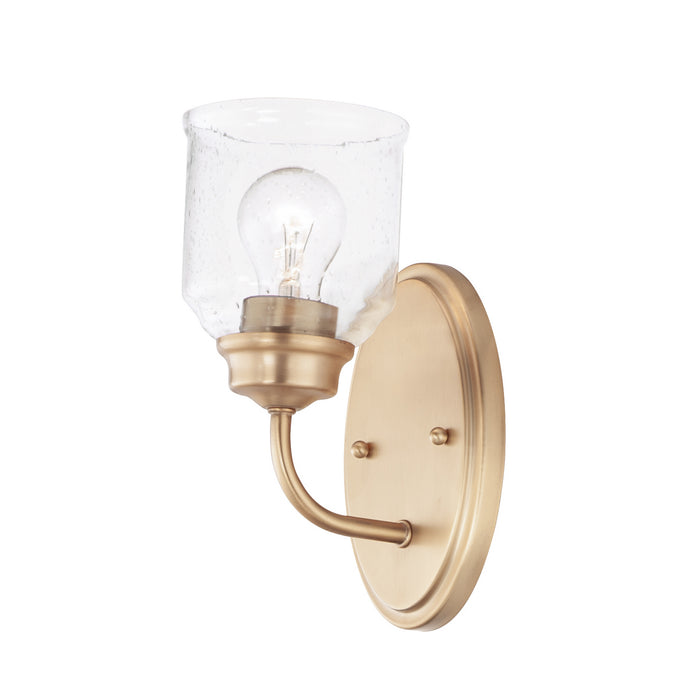 Maxim 12261CDHR Acadia One Light Wall Sconce, Heritage Main Image.jpg