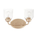 Maxim 12262CDHR Acadia Two Light Bath Vanity, Heritage Main Image.jpg