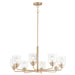 Maxim 12268CDHR Acadia Eight Light Chandelier, Heritage Main Image.jpg