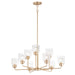 Maxim 12277CDHR Acadia Nine Light Chandelier, Heritage Main Image.jpg