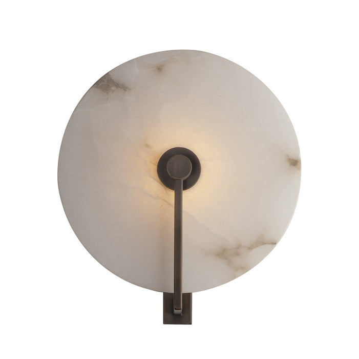 Maxim 18201WADBZ Quarry LED Wall Sconce, Dark Bronze Main Image.jpg