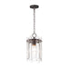 Maxim 21831AGDBZ Warren One Light Pendant, Dark Bronze Main Image.jpg