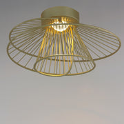 Maxim 24170NAB Zeta LED Flush Mount, Natural Aged Brass Alternate Image 3.jpg