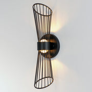 Maxim 24171BK Zeta LED Wall Sconce, Black Alternate Image 2.jpg