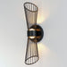 Maxim 24171BK Zeta LED Wall Sconce, Black Alternate Image 2.jpg