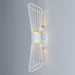 Maxim 24171MW Zeta LED Wall Sconce, Matte White Alternate Image 2.jpg