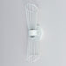 Maxim 24171MW Zeta LED Wall Sconce, Matte White Alternate Image 3.jpg