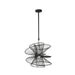 Maxim 24174BK Zeta LED Pendant, Black Main Image.jpg