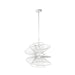 Maxim 24174MW Zeta LED Pendant, Matte White Main Image.jpg