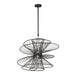 Maxim 24176BK Zeta LED Pendant, Black Main Image.jpg