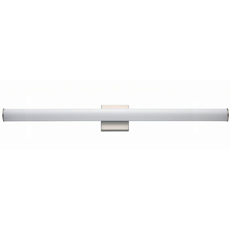Maxim 52105SN Rail LED Bath Vanity, Satin Nickel Main Image.jpg