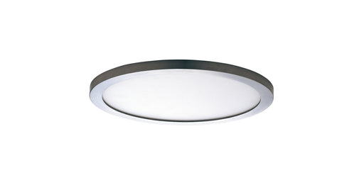 Maxim 58710WTSN Wafer LED Flush Mount, Satin Nickel Main Image.jpg