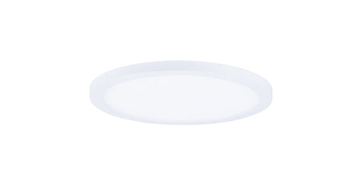 Maxim 58710WTWT Wafer LED Flush Mount, White Main Image.jpg