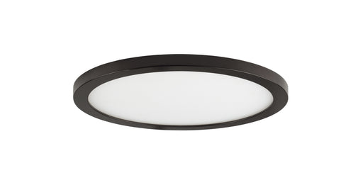 Maxim 58712WTBZ Wafer LED Flush Mount, Bronze Main Image.jpg