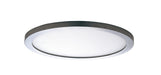 Maxim 58714WTSN Wafer LED Flush Mount, Satin Nickel Main Image.jpg