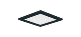 Maxim 58720WTBK Wafer LED Flush Mount, Black Main Image.jpg