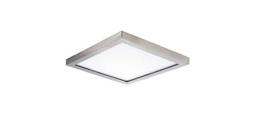 Maxim 58720WTSN Wafer LED Flush Mount, Satin Nickel Main Image.jpg