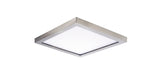 Maxim 58722WTSN Wafer LED Flush Mount, Satin Nickel Main Image.jpg