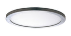 Maxim 58736WTSN Wafer LED Flush Mount, Satin Nickel Main Image.jpg