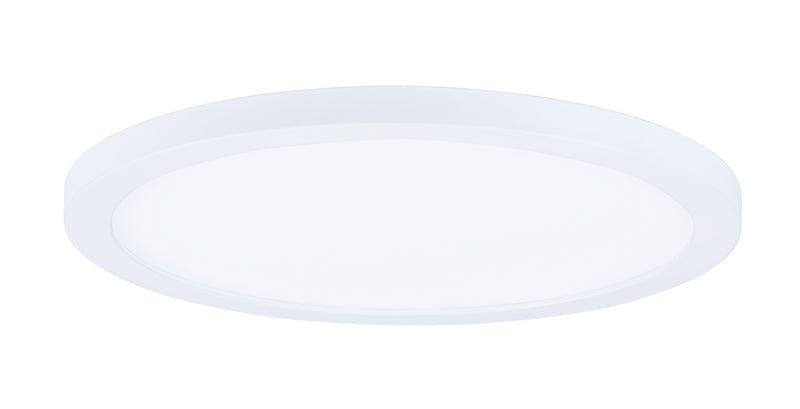Maxim 58736WTWT Wafer LED Flush Mount, White Main Image.jpg