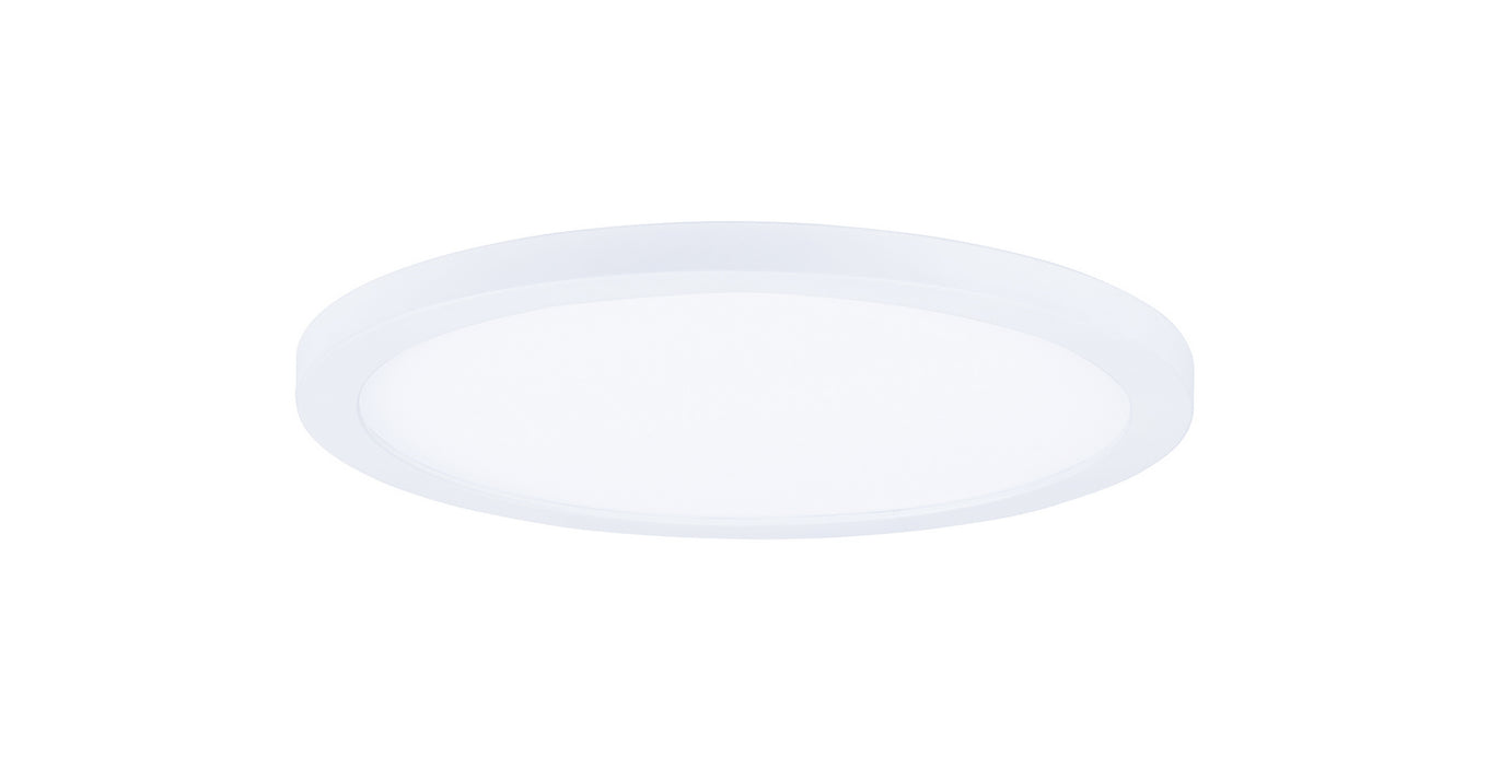 Maxim 58812WTWT Wafer LED Flush Mount, White Main Image.jpg