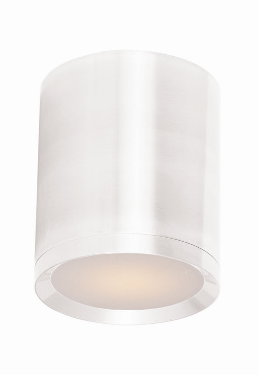 Maxim 86104WT Lightray LED LED Outdoor Flush Mount, White Main Image.jpg