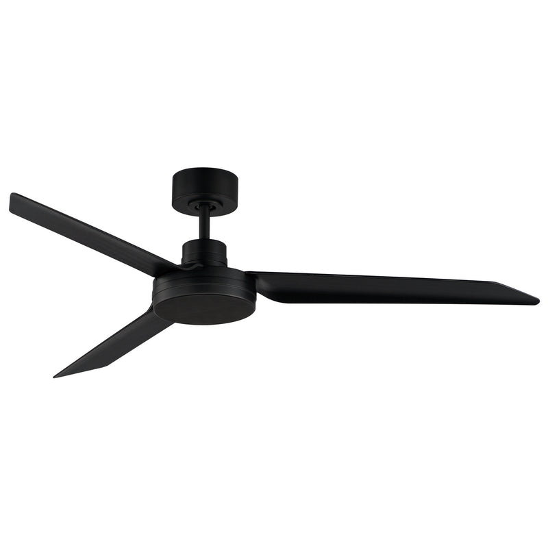 Maxim 88807BK Ultra Slim 52"Outdoor Ceiling Fan, Black Main Image.jpg