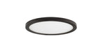 Maxim 58710WTBZ Wafer LED Flush Mount, Bronze Main Image.jpg