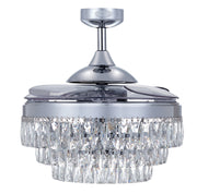 Beacon Fanaway 21292301 Veil 48" Ceiling Fan, Chrome Alternate Image 3.jpg