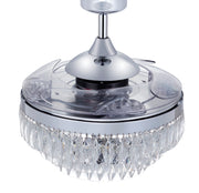 Beacon Fanaway 21292301 Veil 48" Ceiling Fan, Chrome Alternate Image.jpg