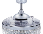 Beacon Fanaway 21292301 Veil 48" Ceiling Fan, Chrome Alternate Image 6.jpg