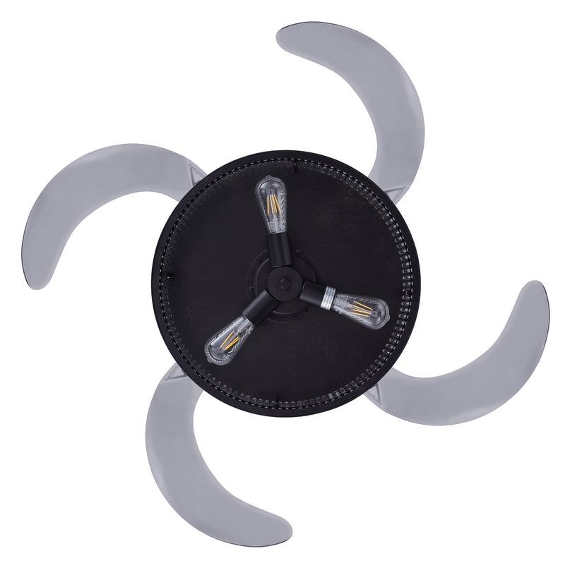 Beacon Fanaway 51292801 Corbelle 48" Ceiling Fan, Antique Black Alternate Image 4.jpg