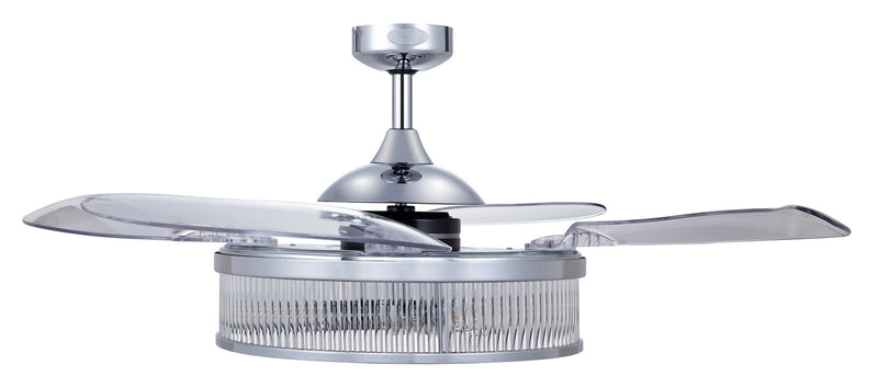 Beacon Fanaway 51292901 Corbelle 48" Ceiling Fan, Chrome Alternate Image 3.jpg