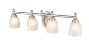 Millennium 4304-SN Four Light Vanity, Satin Nickel Main Image.jpg
