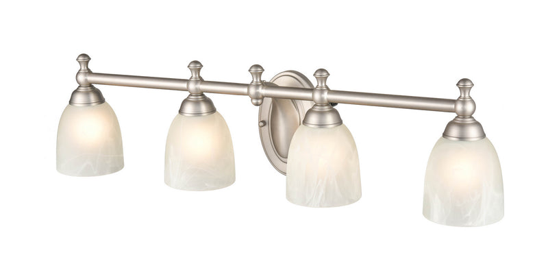 Millennium 4304-SN Four Light Vanity, Satin Nickel Main Image.jpg