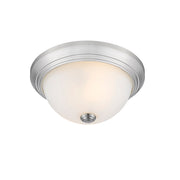 Millennium 4901-BN Two Light Flushmount, Brushed Nickel Main Image.jpg
