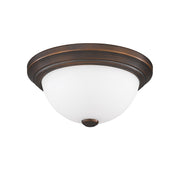 Millennium 4901-RBZ Two Light Flushmount, Rubbed Bronze Main Image.jpg