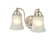 Millennium 9332-SN Two Light Vanity, Satin Nickel Main Image.jpg