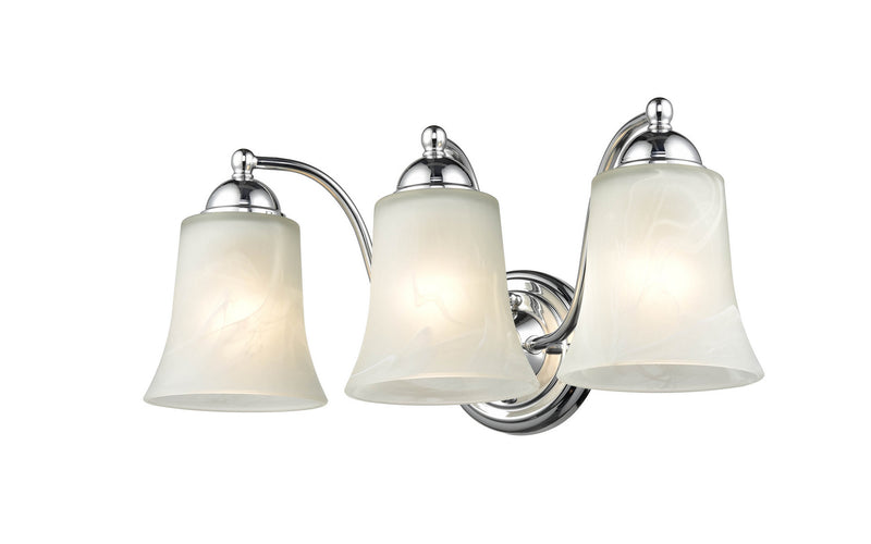 Millennium 9333-CH Three Light Vanity, Chrome Main Image.jpg