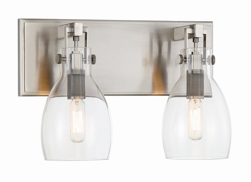 Minka-Lavery 2272-84B Tiberia Two Light Bath Bar, Plated Pewter Main Image.jpg