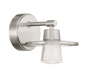 Minka-Lavery 2421-84-L Beacon Avenue LED Bath Light, Brushed Nickel Main Image.jpg