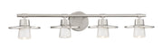 Minka-Lavery 2424-84-L Beacon Avenue LED Bath Light, Brushed Nickel Main Image.jpg