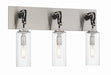 Minka-Lavery 2893-691 Pullman Junction Three Light Bath, Coal With Brushed Nickel Main Image.jpg