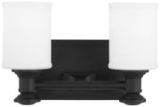 Minka-Lavery 5172-66A Harbour Point Two Light Vanity, Coal Main Image.jpg