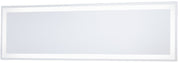 Minka-Lavery 6110-1 Vanity Led Mirror LED Mirror, White Main Image.jpg
