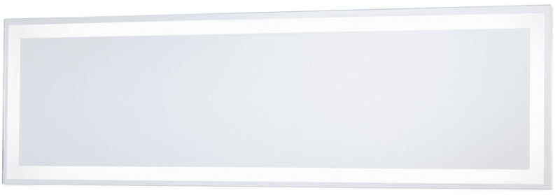 Minka-Lavery 6110-1 Vanity Led Mirror LED Mirror, White Main Image.jpg