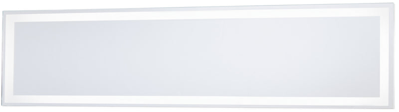 Minka-Lavery 6110-2 Vanity Led Mirror LED Mirror, White Main Image.jpg